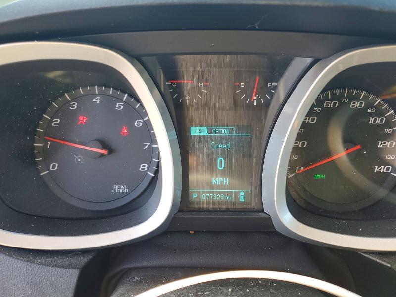 Aukcja sprzedaży 2013 Chevrolet Equinox, vin: 2GNFLDE33D6252549, numer aukcji: 69280676