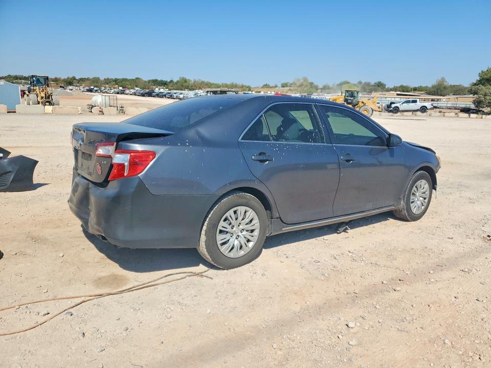 Aukcja sprzedaży 2012 Toyota Camry, vin: 4T1BF1FK5CU042551, numer aukcji: 66311646