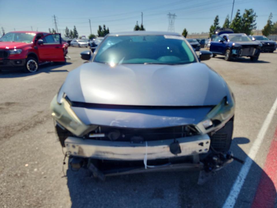Продажа на аукционе авто 2016 Nissan Maxima, vin: 1N4AA6AP0GC387275, номер лота: 69972426