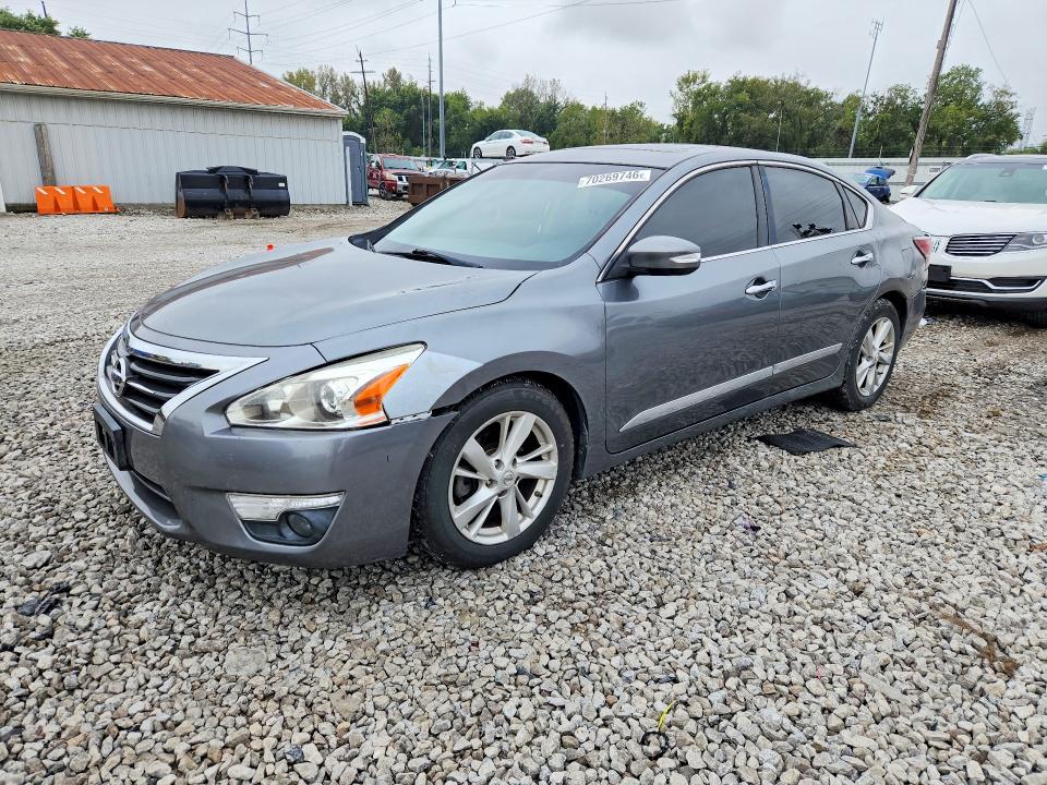 Auction sale of the 2015 Nissan Altima, vin: 1N4AL3AP0FC211155, lot number: 70269746