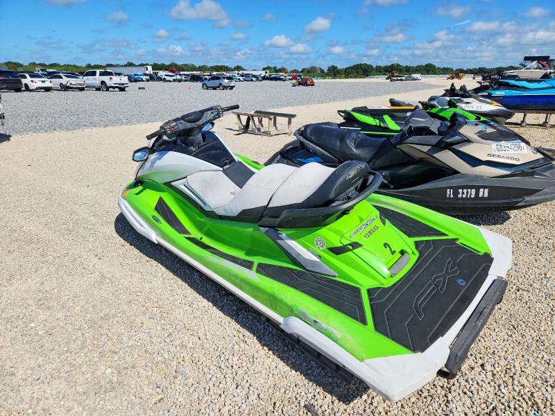 2021 Yama - Yamaha Fx Cruiser მანქანა იყიდება აუქციონზე, vin: YAMA2428H121, აუქციონის ნომერი: 67610646