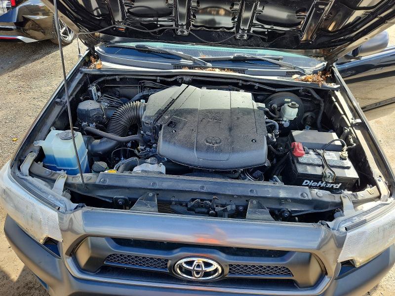 2015 Toyota Tacoma მანქანა იყიდება აუქციონზე, vin: 5TFUU4ENXFX135536, აუქციონის ნომერი: 69200136