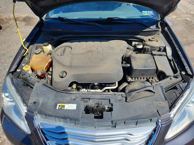 Продаж на аукціоні авто 2014 Chrysler 200, vin: 1C3BCBEG1EN163952, номер лоту: 67660696