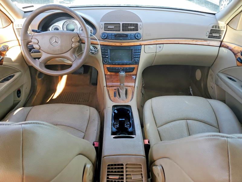 Продажа на аукционе авто 2008 Mercedes-benz E, vin: WDBUF56X08B288585, номер лота: 68191826