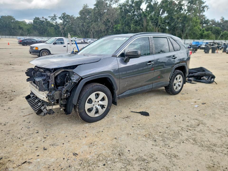 2020 Toyota Rav4 მანქანა იყიდება აუქციონზე, vin: 2T3H1RFV7LC077540, აუქციონის ნომერი: 67662196