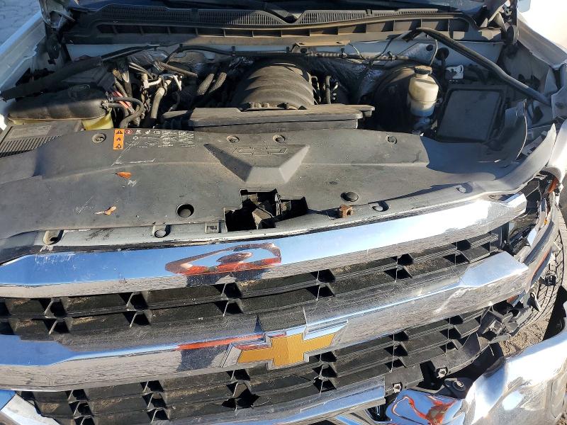Продаж на аукціоні авто 2018 Chevrolet Silverado, vin: 3GCPCREC3JG257678, номер лоту: 69381806