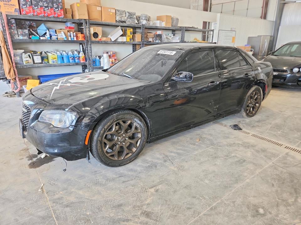 Aukcja sprzedaży 2016 Chrysler 300, vin: 2C3CCAGG4GH270582, numer aukcji: 67341116