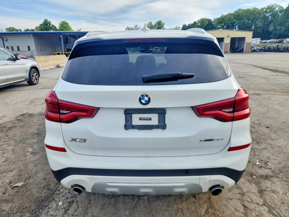 Продаж на аукціоні авто 2020 Bmw X3, vin: 5UXTY3C04L9B20520, номер лоту: 67501426