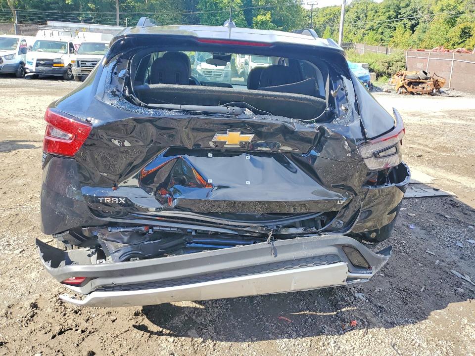 69844006 :رقم المزاد ، KL77LHEP7TC131937 vin ، 2026 Chevrolet Trax مزاد بيع