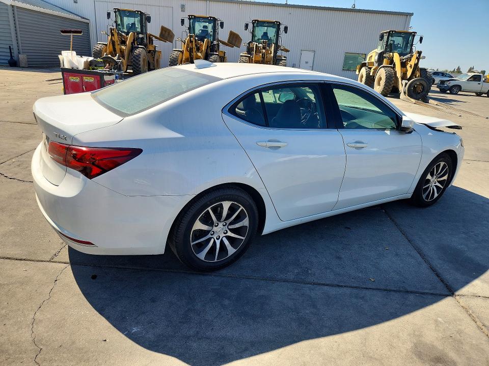 2016 Acura Tlx მანქანა იყიდება აუქციონზე, vin: 19UUB1F55GA006631, აუქციონის ნომერი: 70141156