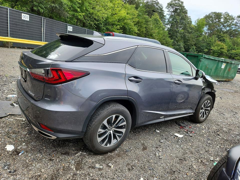 Aukcja sprzedaży 2021 Lexus Rx, vin: 2T2HZMDA7MC266870, numer aukcji: 67864036