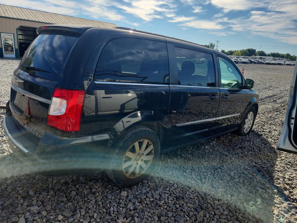 Aukcja sprzedaży 2015 Chrysler Town & Country, vin: 2C4RC1BG2FR751369, numer aukcji: 70737976