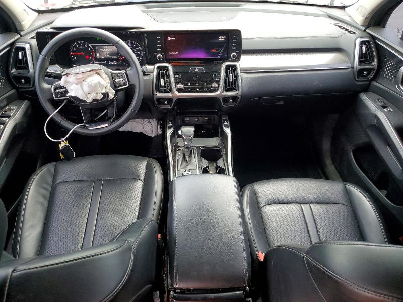 67420856 :رقم المزاد ، 5XYRL4LC7NG095055 vin ، 2022 Kia Sorento مزاد بيع