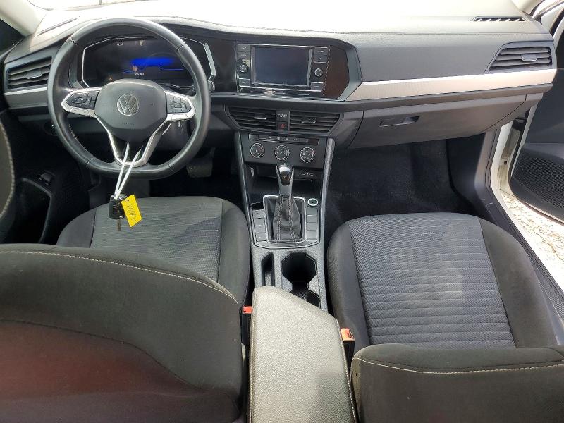 Aukcja sprzedaży 2024 Volkswagen Jetta, vin: 3VW5M7BU0RM005709, numer aukcji: 66445306