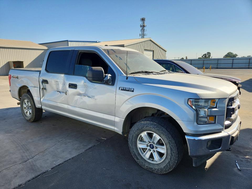 Продаж на аукціоні авто 2017 Ford F150, vin: 1FTEW1EGXHKD75913, номер лоту: 69400266