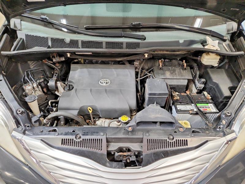 Aukcja sprzedaży 2013 Toyota Sienna, vin: 5TDDK3DC7DS066890, numer aukcji: 70602386