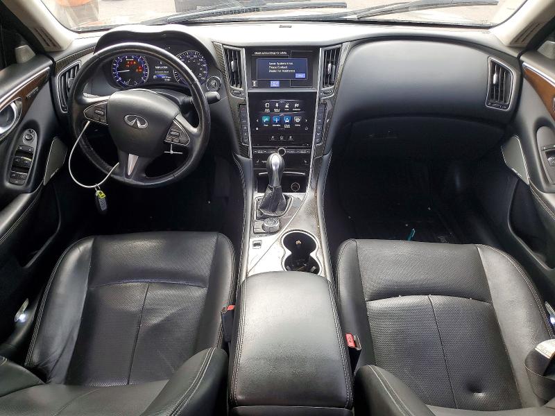 Aukcja sprzedaży 2017 Infiniti Q50, vin: JN1EV7AR3HM830072, numer aukcji: 68274026
