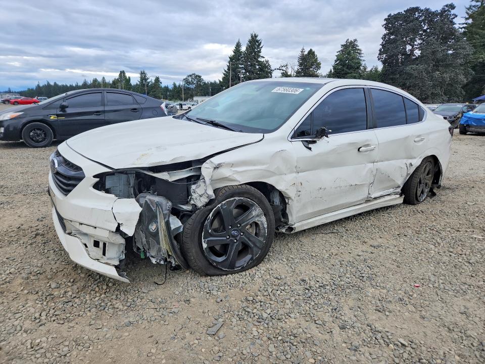 2020 Subaru Legacy მანქანა იყიდება აუქციონზე, vin: 4S3BWAG60L3018136, აუქციონის ნომერი: 67560306