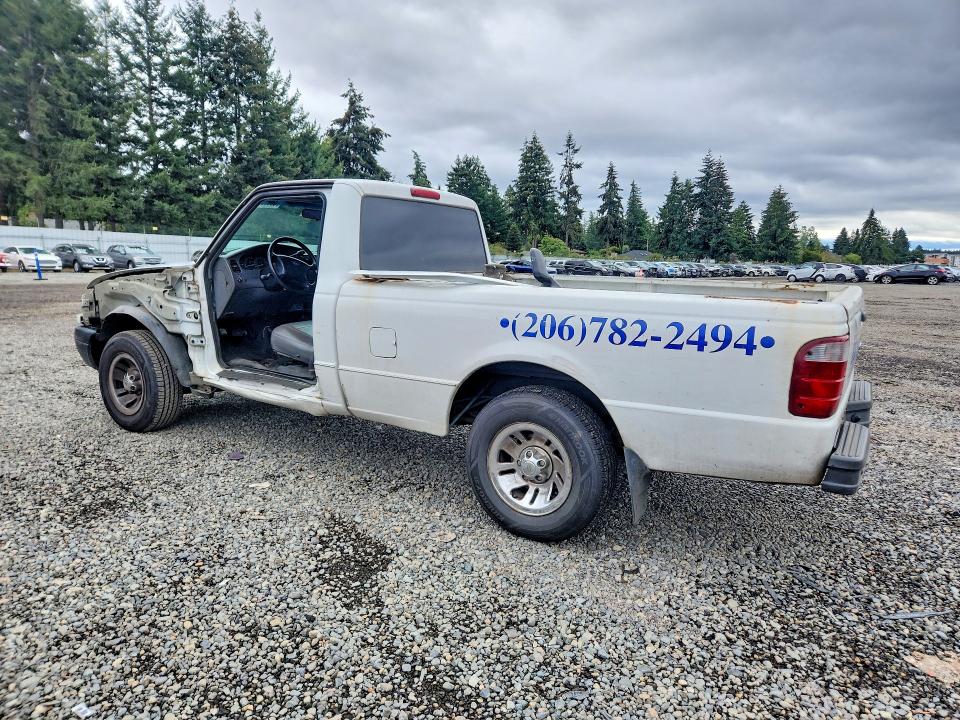 2002 Ford Ranger მანქანა იყიდება აუქციონზე, vin: 1FTYR10EX2PA40266, აუქციონის ნომერი: 68374206