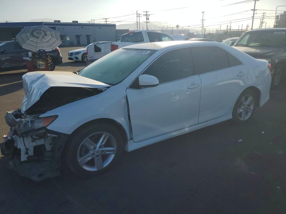 2012 Toyota Camry მანქანა იყიდება აუქციონზე, vin: 4T1BF1FK3CU189239, აუქციონის ნომერი: 68880676