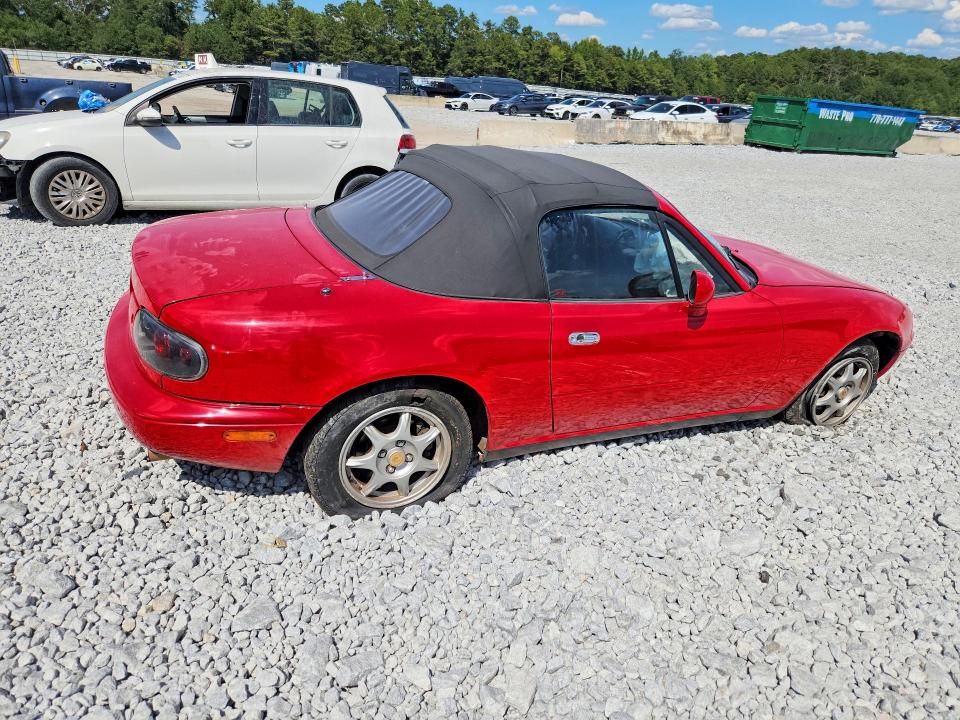 Продажа на аукционе авто 1997 Mazda Mx-5 Miata, vin: JM1NA3537V0726596, номер лота: 68074876