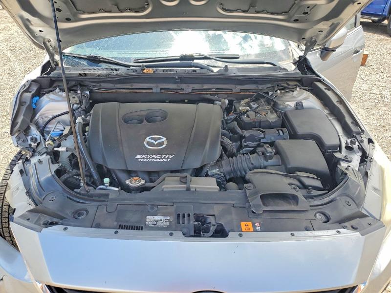 68444836 :رقم المزاد ، JM1BM1L79E1121929 vin ، 2014 Mazda 3 مزاد بيع