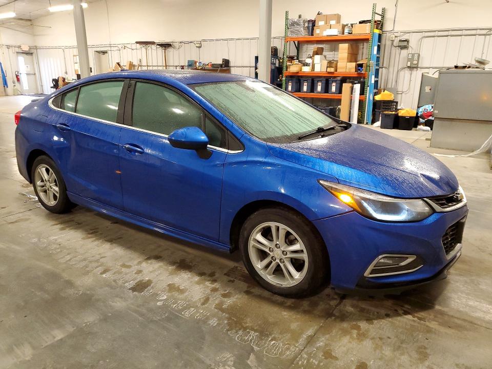 Продажа на аукционе авто 2017 Chevrolet Cruze, vin: 1G1BE5SM7H7268949, номер лота: 70979886