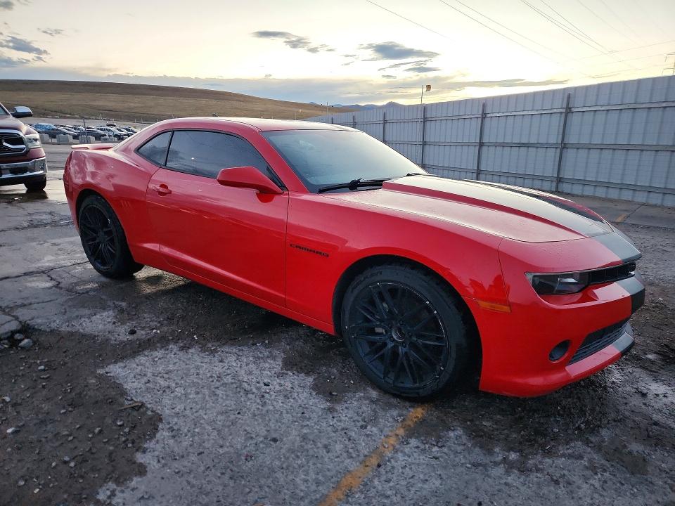 Продаж на аукціоні авто 2015 Chevrolet Camaro, vin: 2G1FD1E30F9179493, номер лоту: 69511936