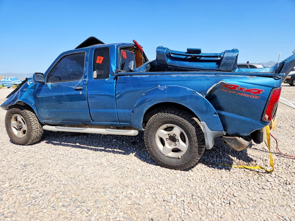 Продажа на аукционе авто 2001 Nissan Frontier, vin: 1N6ED26Y51C322164, номер лота: 67295086