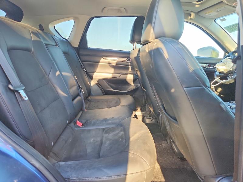 Aukcja sprzedaży 2020 Mazda Cx-5, vin: JM3KFACM7L1839077, numer aukcji: 69360566