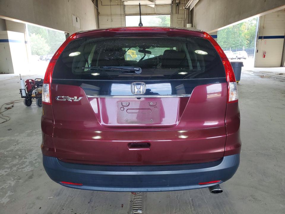 68319506 :رقم المزاد ، 5J6RM3H36DL013409 vin ، 2013 Honda Cr-v مزاد بيع