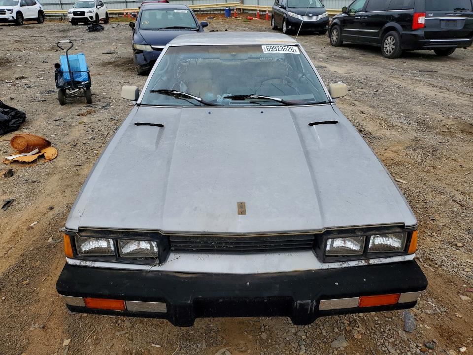 Aukcja sprzedaży 1981 Datsun 200sx, vin: JN1PS06S5BU438674, numer aukcji: 69923526