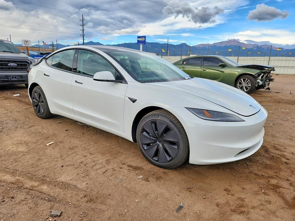 Продажа на аукционе авто 2026 Tesla Model 3, vin: 5YJ3E1EB3TF219619, номер лота: 68434316