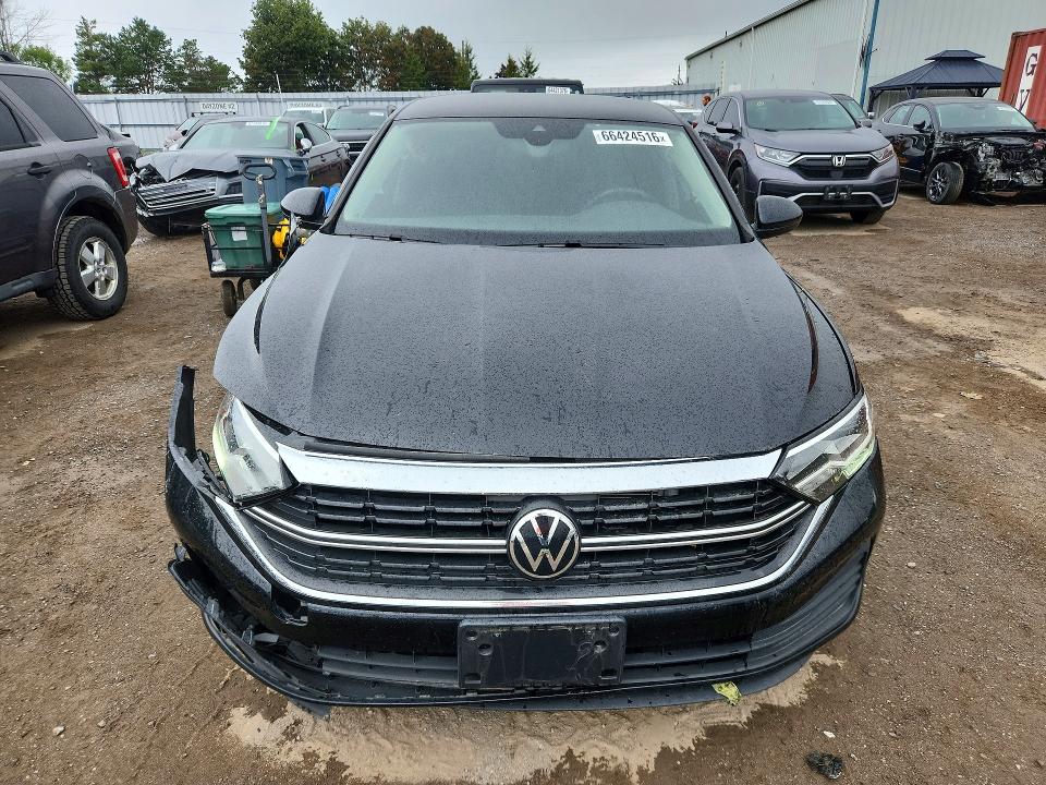 2023 Volkswagen Jetta მანქანა იყიდება აუქციონზე, vin: 3VWEM7BU6PM051168, აუქციონის ნომერი: 66424516
