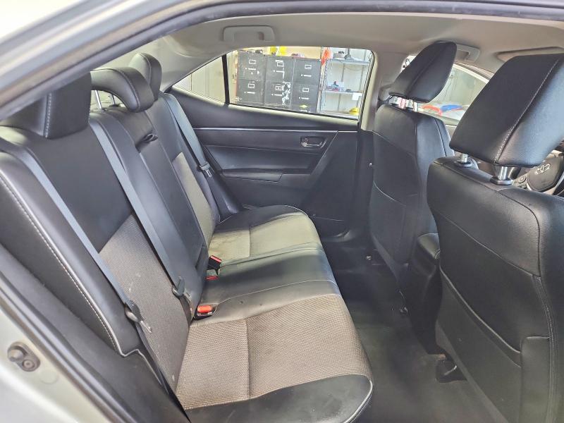 70812926 :رقم المزاد ، 5YFBURHEXGP443483 vin ، 2016 Toyota Corolla مزاد بيع