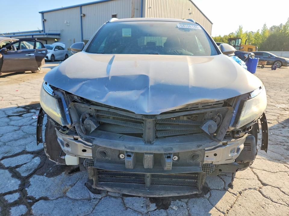 Aukcja sprzedaży 2017 Lincoln Mkc, vin: 5LMCJ1C94HUL55437, numer aukcji: 68708146