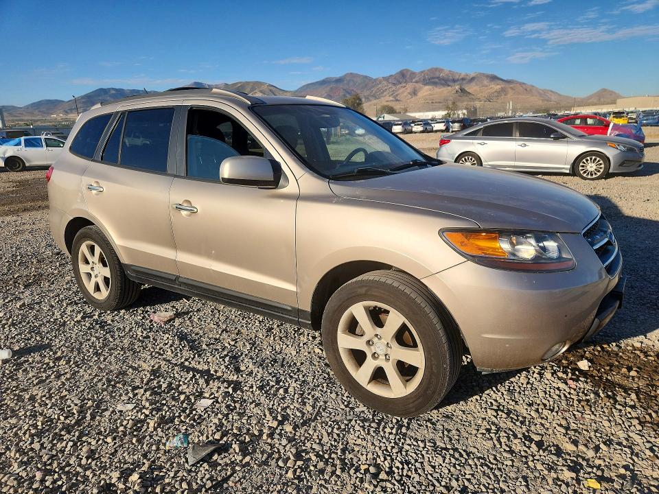 70562516 :رقم المزاد ، 5NMSH73E67H113625 vin ، 2007 Hyundai Santa Fe مزاد بيع