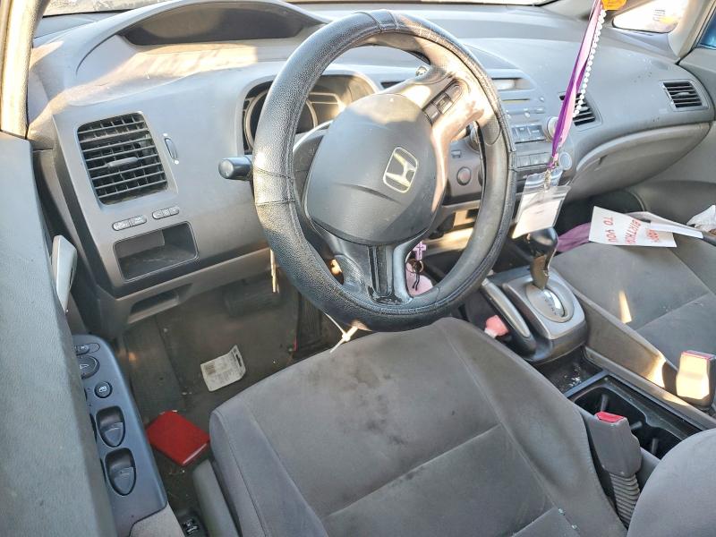 Aukcja sprzedaży 2008 Honda Civic, vin: 1HGFA16578L046825, numer aukcji: 69213436