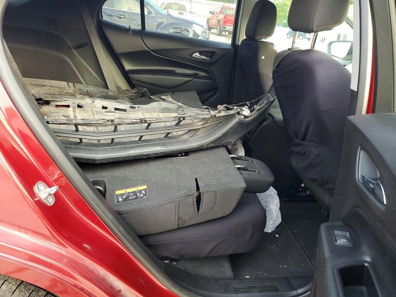 Aukcja sprzedaży 2018 Chevrolet Equinox, vin: 2GNAXSEV9J6314696, numer aukcji: 68943886