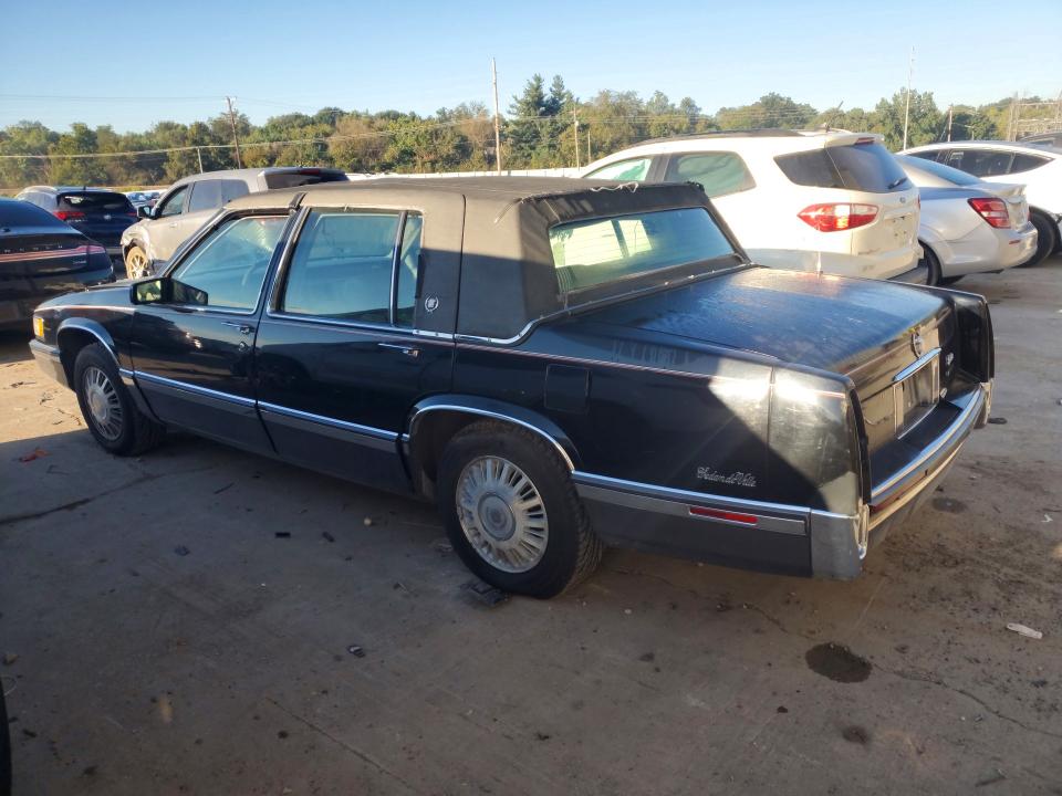 Aukcja sprzedaży 1992 Cadillac Deville, vin: 1G6CD53BXN4212371, numer aukcji: 71074256