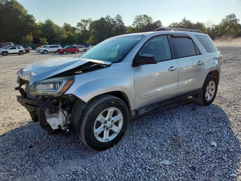 Aukcja sprzedaży 2014 Gmc Acadia, vin: 1GKKRPKD7EJ192563, numer aukcji: 67845136