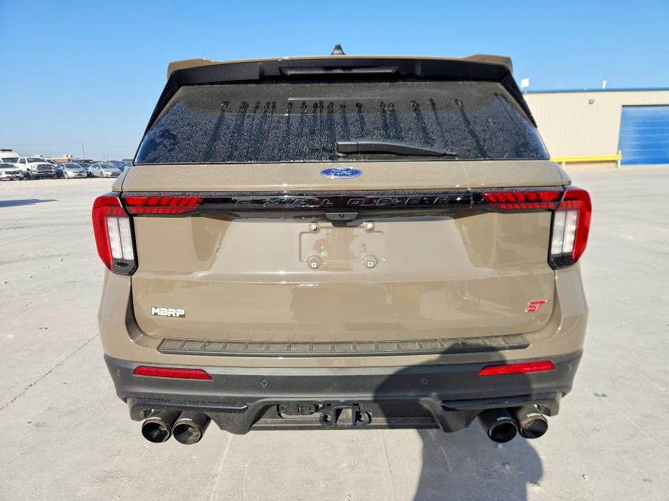 Продажа на аукционе авто 2026 Ford Explorer, vin: 1FMWK8GC6TGA64330, номер лота: 69223856