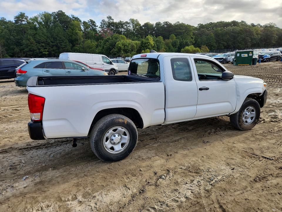 69504686 :رقم المزاد ، 5TFRX5GNXHX098863 vin ، 2017 Toyota Tacoma مزاد بيع