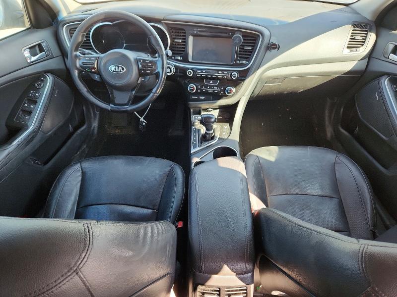 70029246 :رقم المزاد ، KNAGN4AD0E5068220 vin ، 2014 Kia Optima مزاد بيع
