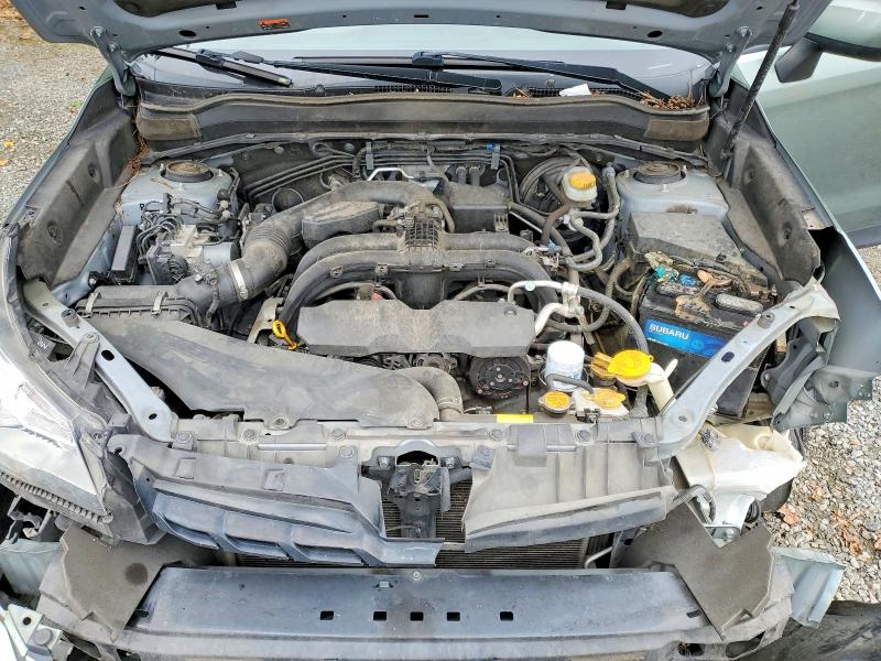 2018 Subaru Forester მანქანა იყიდება აუქციონზე, vin: JF2SJAGC3JH560885, აუქციონის ნომერი: 69546626