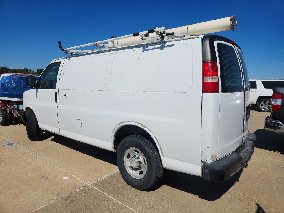 Продаж на аукціоні авто 2013 Chevrolet Express G2500, vin: 1GCWGFCA6D1903086, номер лоту: 64737366