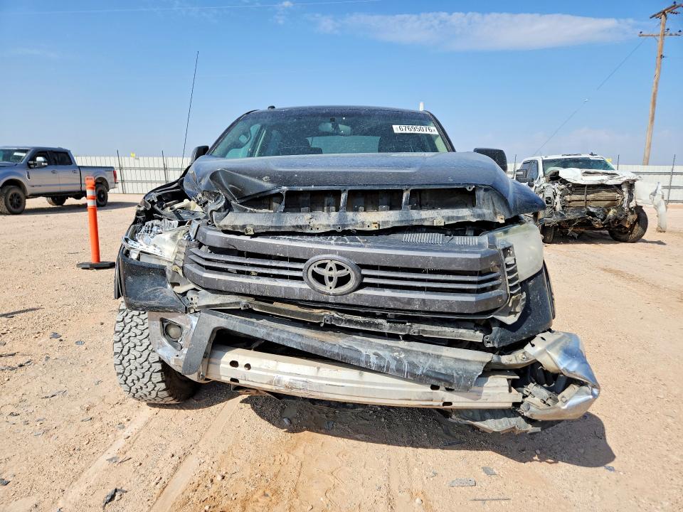 2015 Toyota Tundra მანქანა იყიდება აუქციონზე, vin: 5TFDW5F17FX418536, აუქციონის ნომერი: 67695076