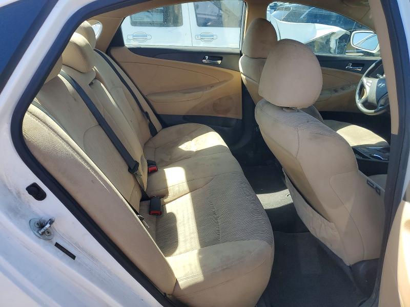 Aukcja sprzedaży 2013 Hyundai Sonata, vin: 5NPEB4AC8DH671375, numer aukcji: 71208656