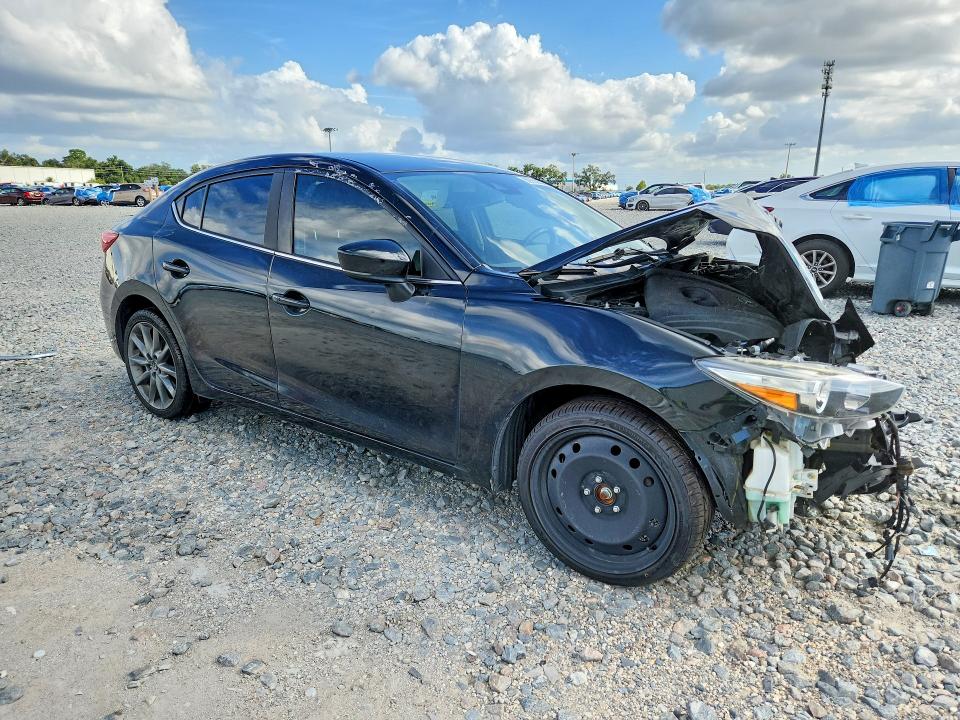Aukcja sprzedaży 2018 Mazda 3, vin: 3MZBN1V39JM168542, numer aukcji: 69155556
