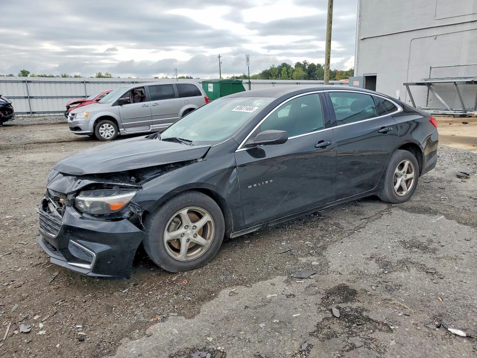 68631466 :رقم المزاد ، 1G1ZB5STXGF198852 vin ، 2016 Chevrolet Malibu مزاد بيع